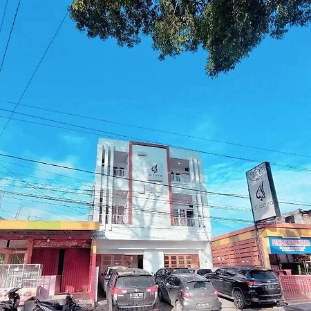 Al Barra Syariah Hotel Bukittinggi Exterior foto