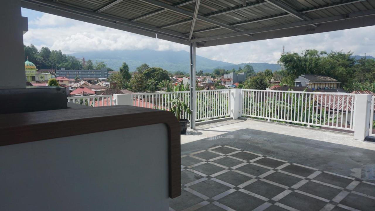 Al Barra Syariah Hotel Bukittinggi Exterior foto