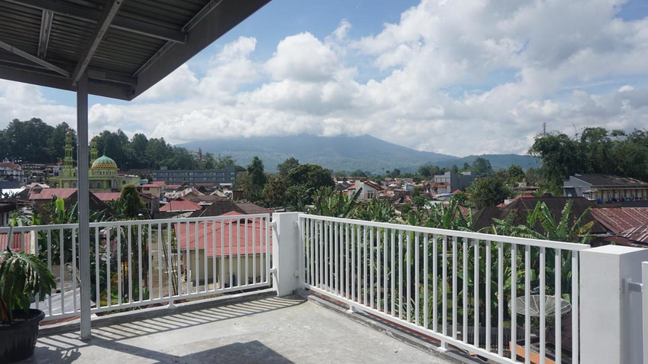 Al Barra Syariah Hotel Bukittinggi Exterior foto